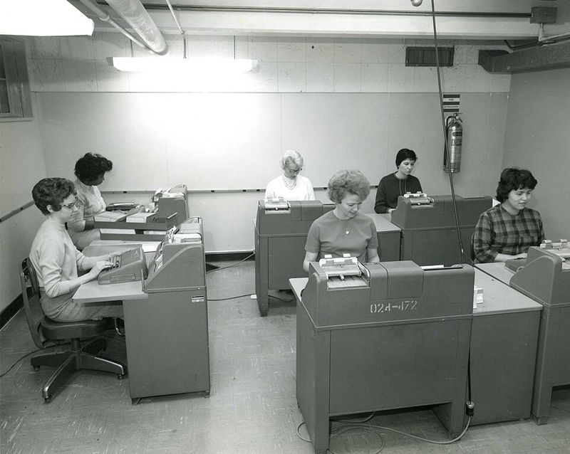 Keypunch Operator Keypunch Operator