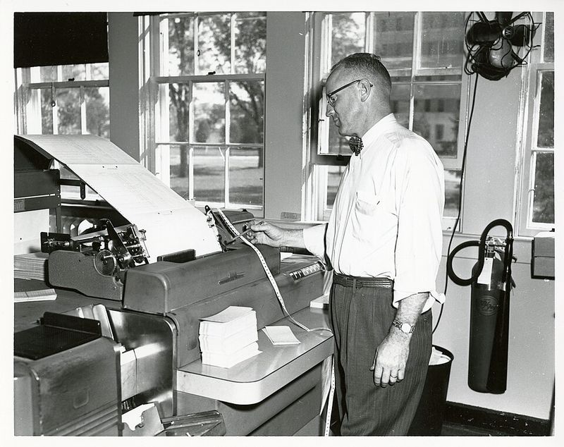 Keypunch Operator
