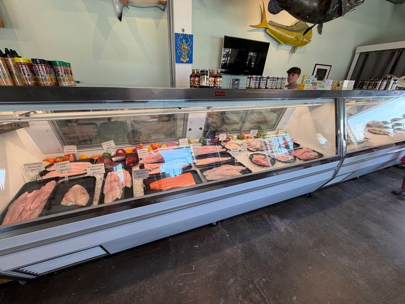 Keys Fresh Seafood Market, Key West, FL Keys Fresh Seafood Market, Key West, FL