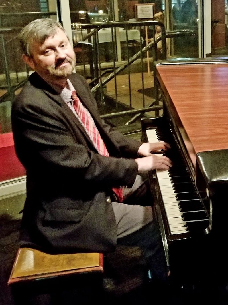Keys, Tunes, and the Piano Bar