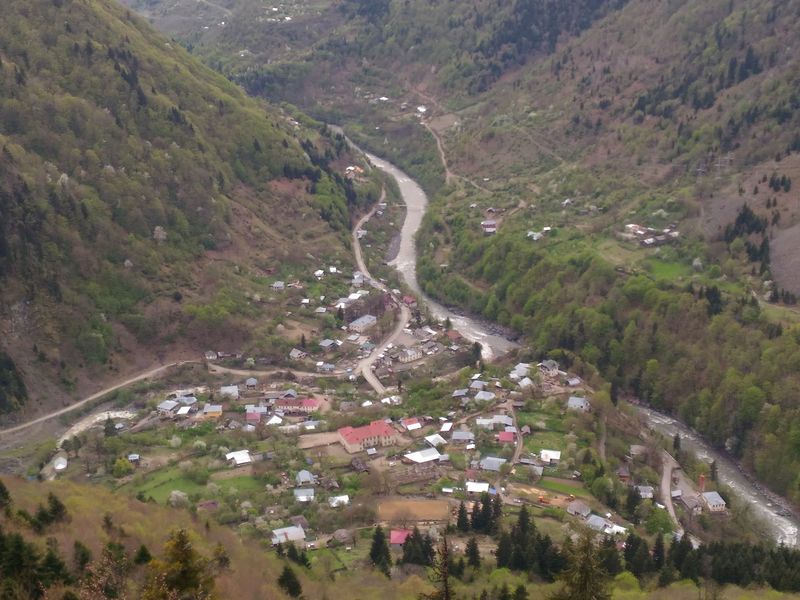 Khaishi, Georgia