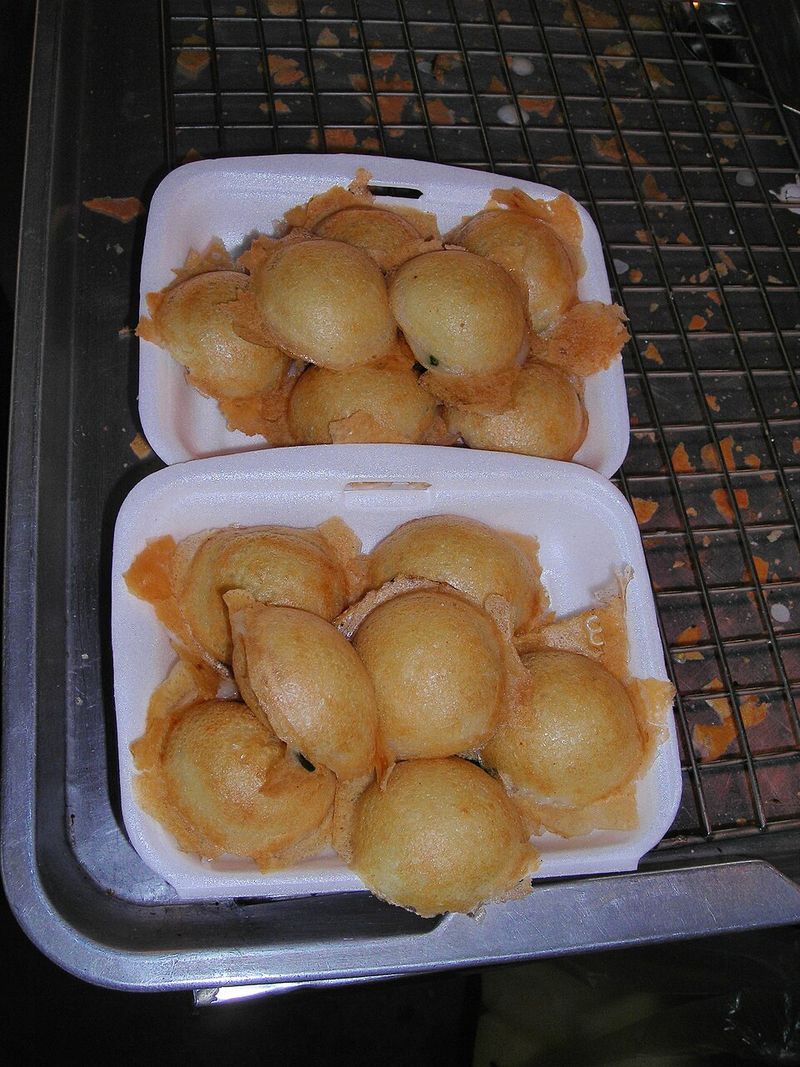 Khanom Krok, Thailand Khanom Krok, Thailand