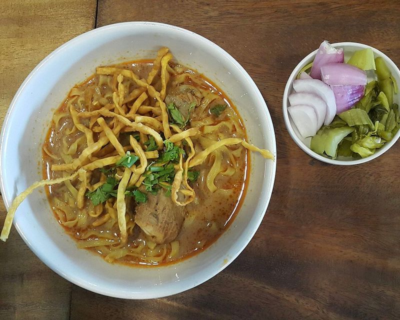 Khao Soi - Thailand Khao Soi - Thailand