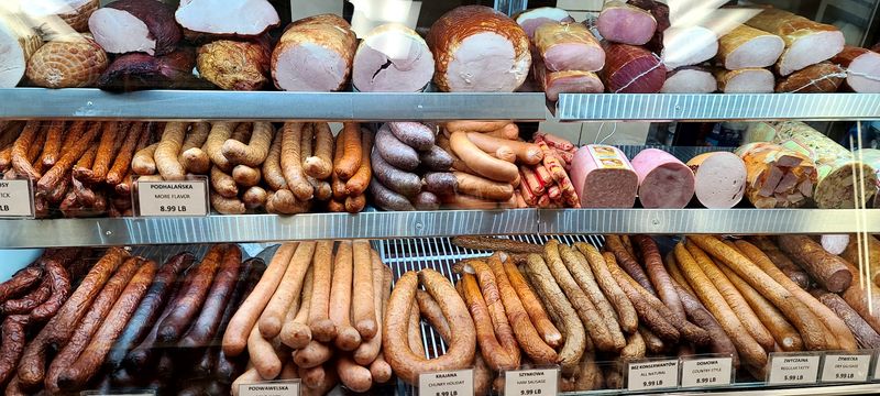Kielbasa Takes Center Stage