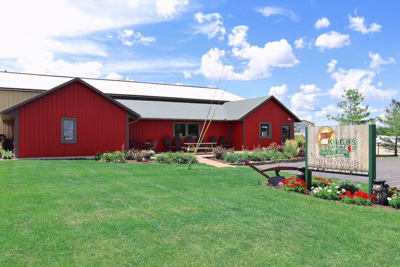 Kilgus Farmstead & Country Store, Fairbury, IL Kilgus Farmstead & Country Store, Fairbury, IL