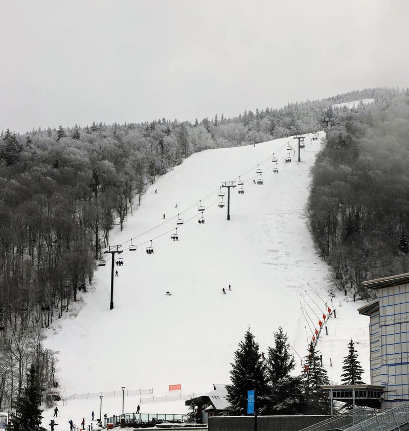 Killington Peak, Killington, Vermont
