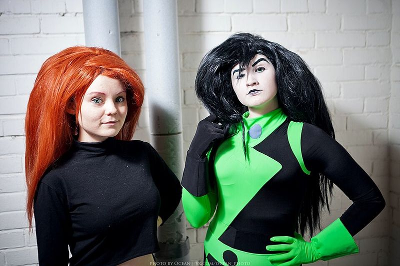 Kim Possible - Kim Possible (2002-2007) Kim Possible - Kim Possible (2002-2007)