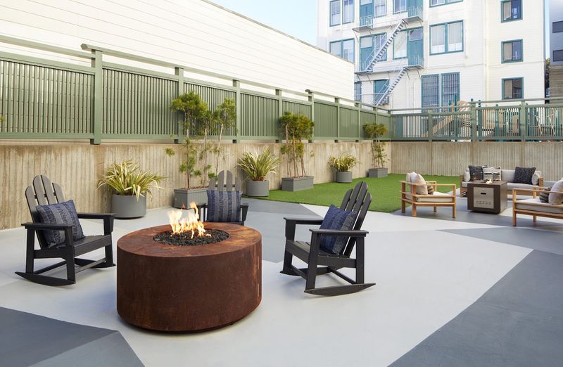 Kimpton Hotel Enso, San Francisco, California
