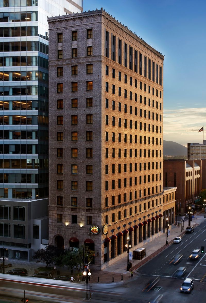 Kimpton Hotel Monaco Salt Lake City Kimpton Hotel Monaco Salt Lake City