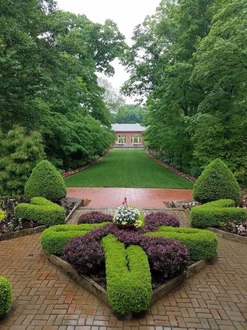 Kingwood Center Gardens, Mansfield, OH Kingwood Center Gardens, Mansfield, OH