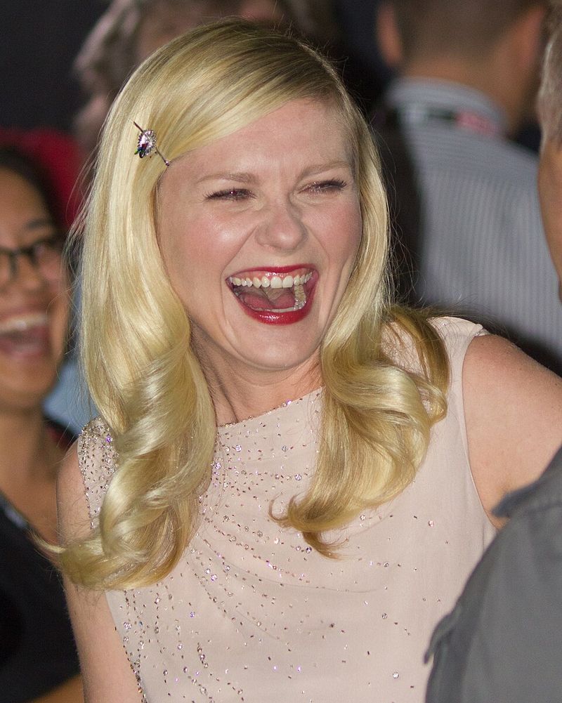 Kirsten Dunst in Interview with the Vampire (1994)