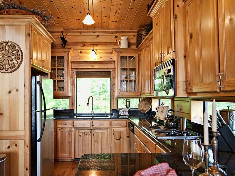 Kitchens Stocked for Real Cooking Kitchens Stocked for Real Cooking