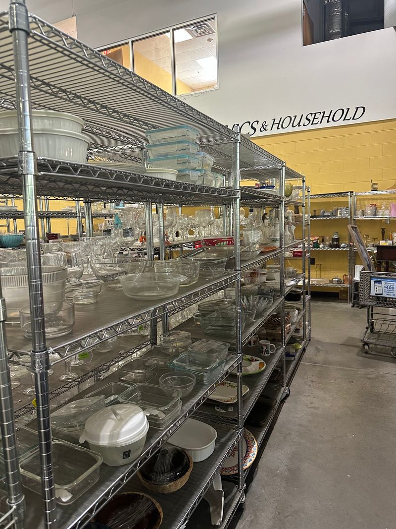 Kitchenware and Glassware Galore Kitchenware and Glassware Galore
