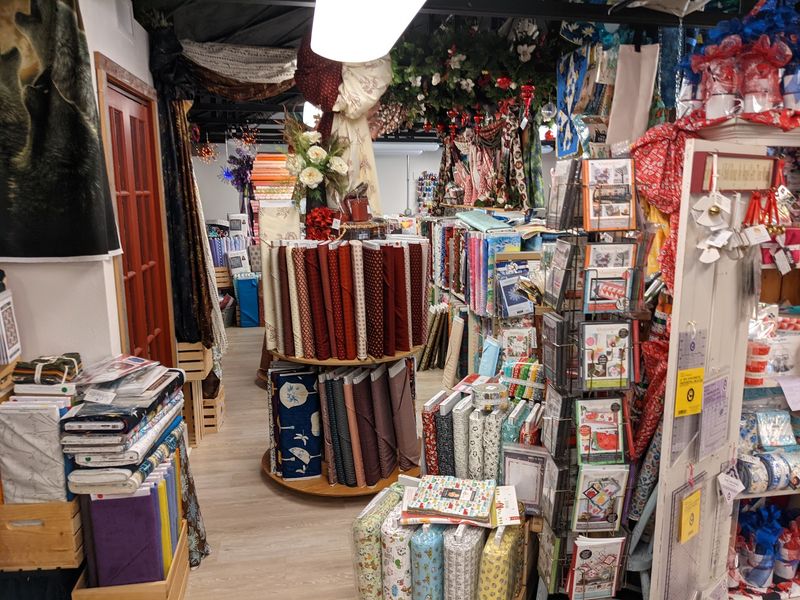 Kits, Pre-Cuts, Patterns, and Notions