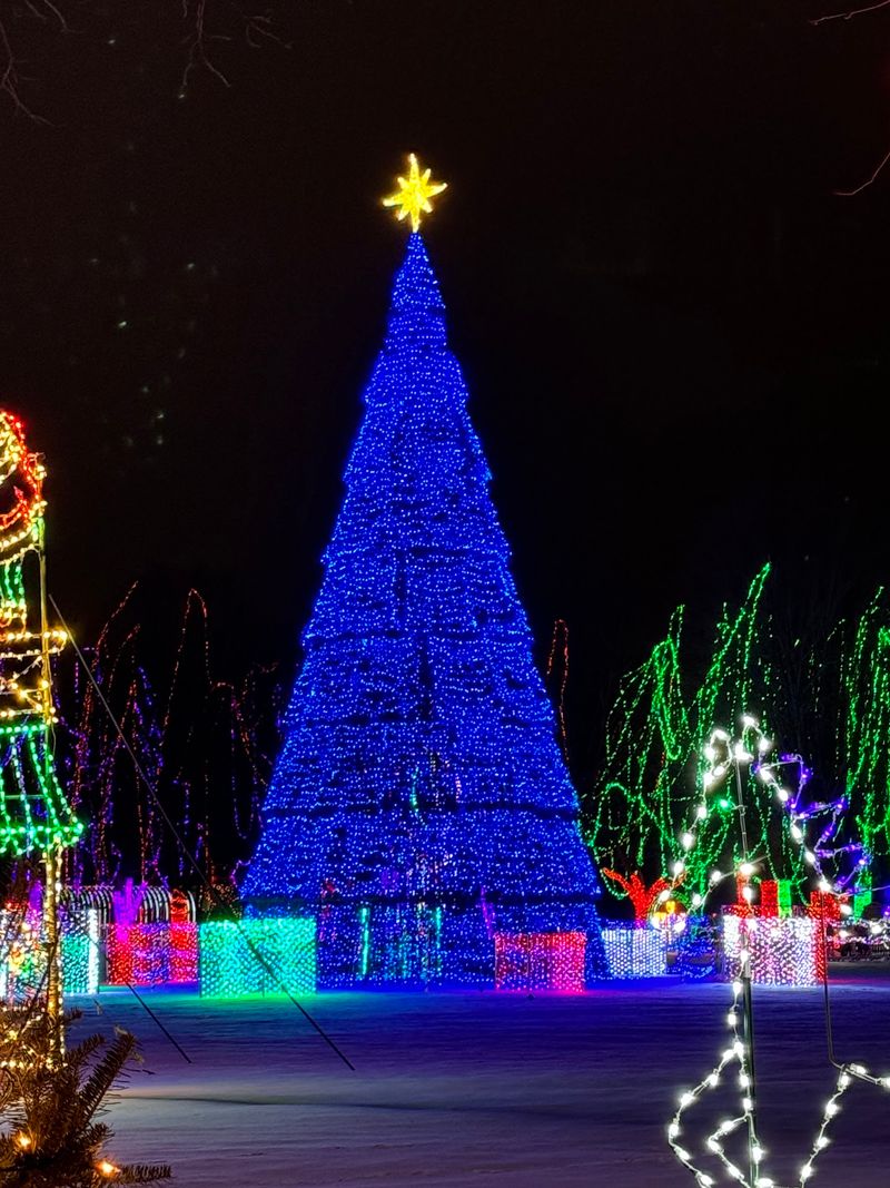 Kiwanis Holiday Lights