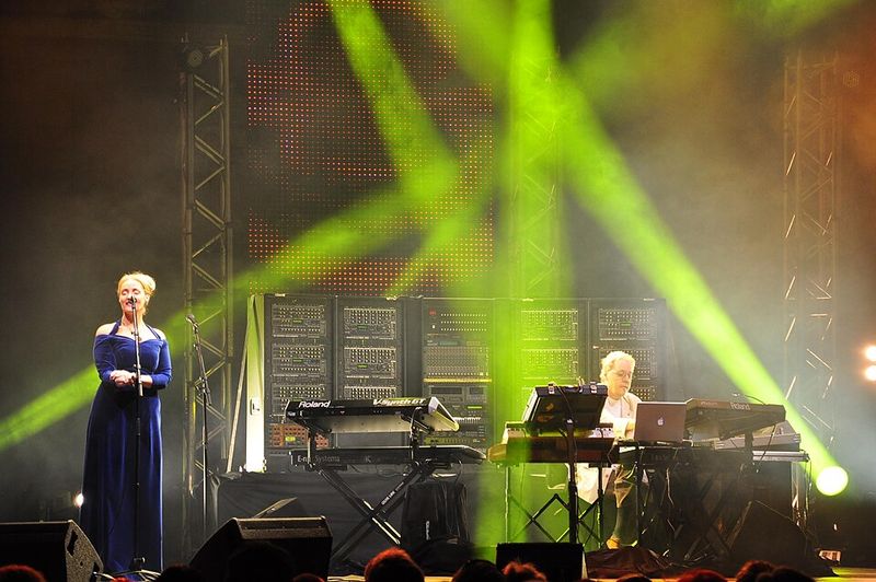 Klaus Schulze – Bayreuth Return