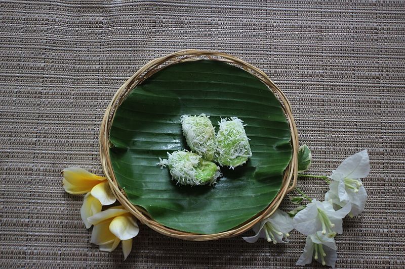 Klepon Goreng - Indonesia Klepon Goreng - Indonesia