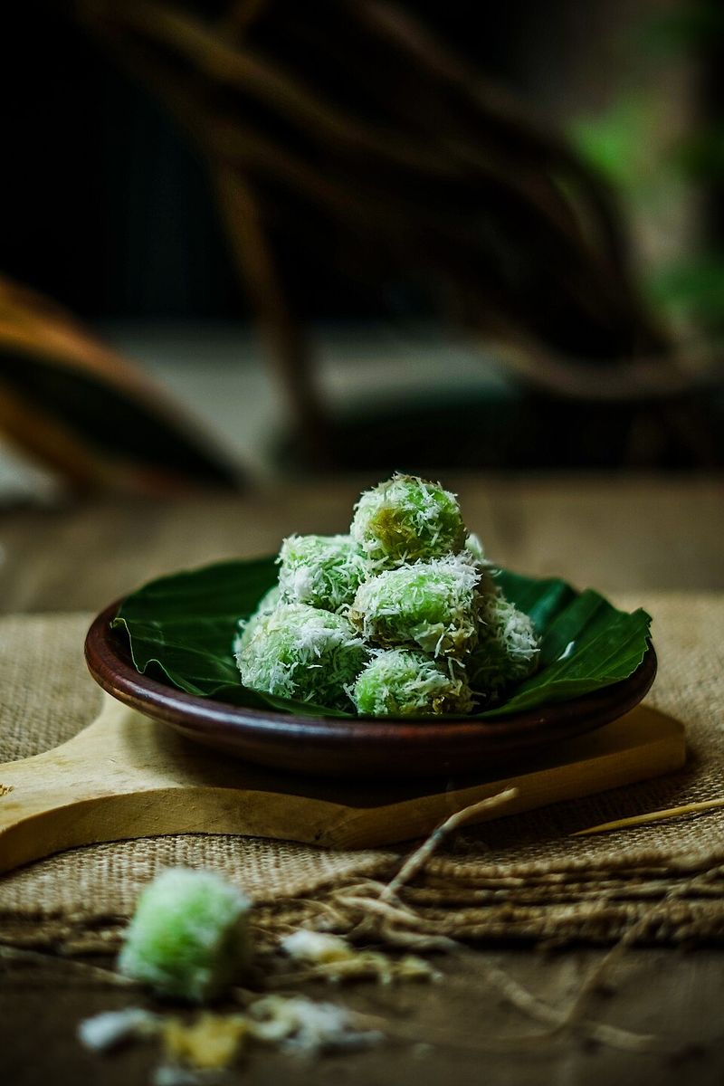 Klepon - Indonesia