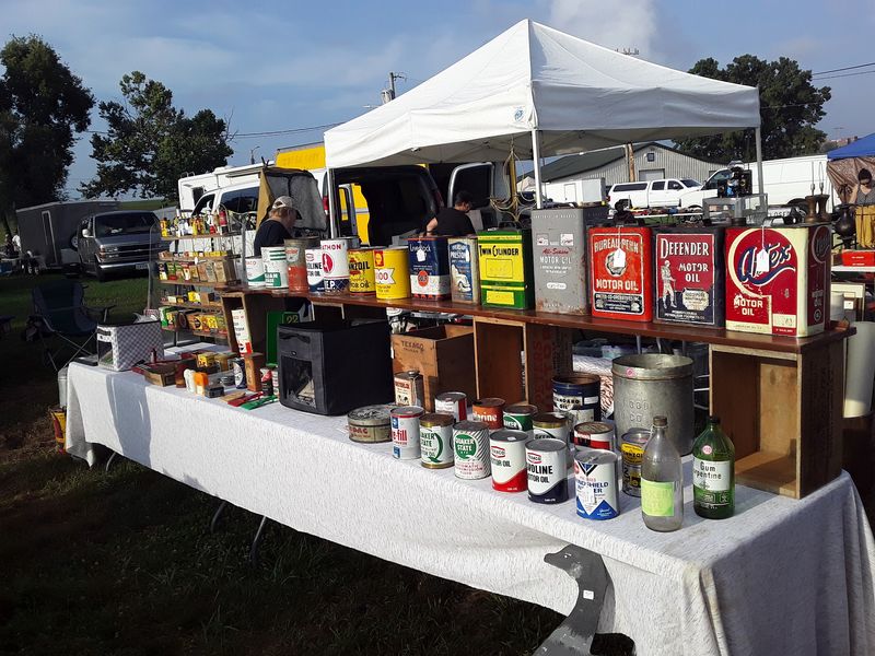 Knickknacks, Signs, and Cool Finds