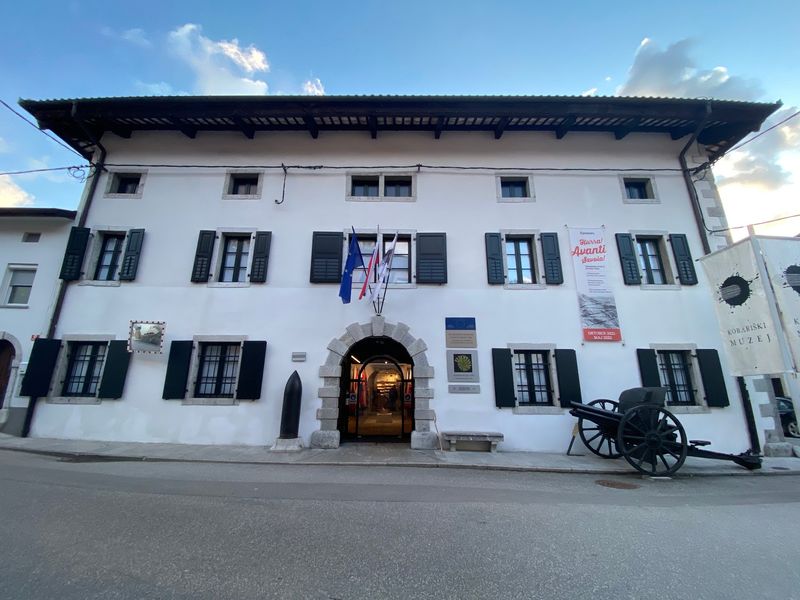 Kobarid Combines Alpine Beauty With Powerful History