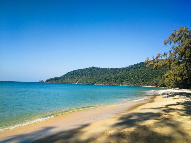 Koh Rong and Koh Rong Sanloem Koh Rong and Koh Rong Sanloem