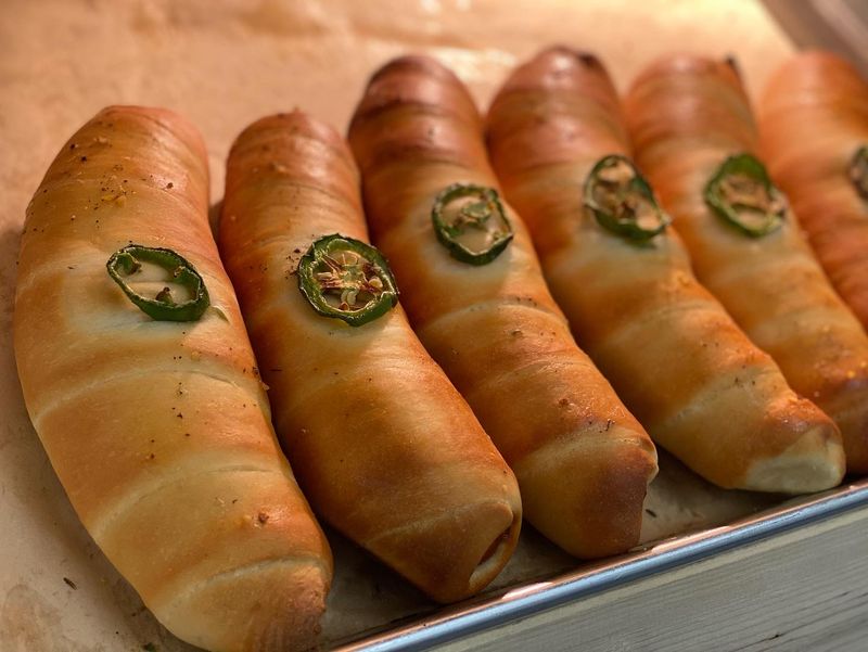 Kolaches Worth a Texan's Approval Kolaches Worth a Texan's Approval