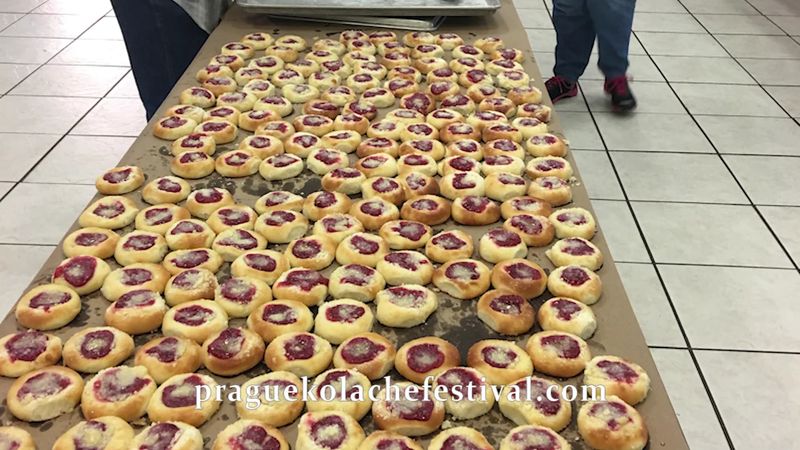 Kolaches, the Pastry Behind the Party Kolaches, the Pastry Behind the Party