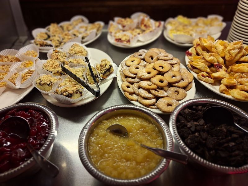 Kolachki, Tarts, and a Soft Serve Machine Kolachki, Tarts, and a Soft Serve Machine