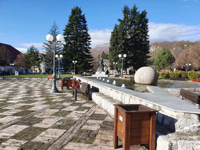 Kolašin, Montenegro