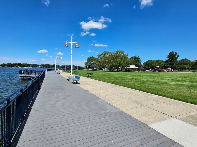 Kollen Park, Holland, Michigan