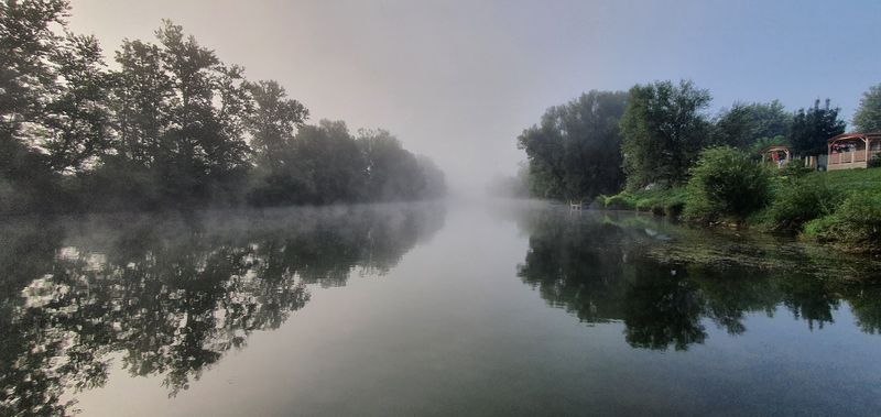 Kolpa River, Slovenia and Croatia