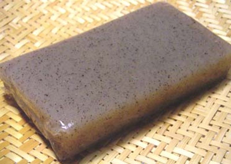 Konnyaku Comes From an Unlikely Plant Konnyaku Comes From an Unlikely Plant