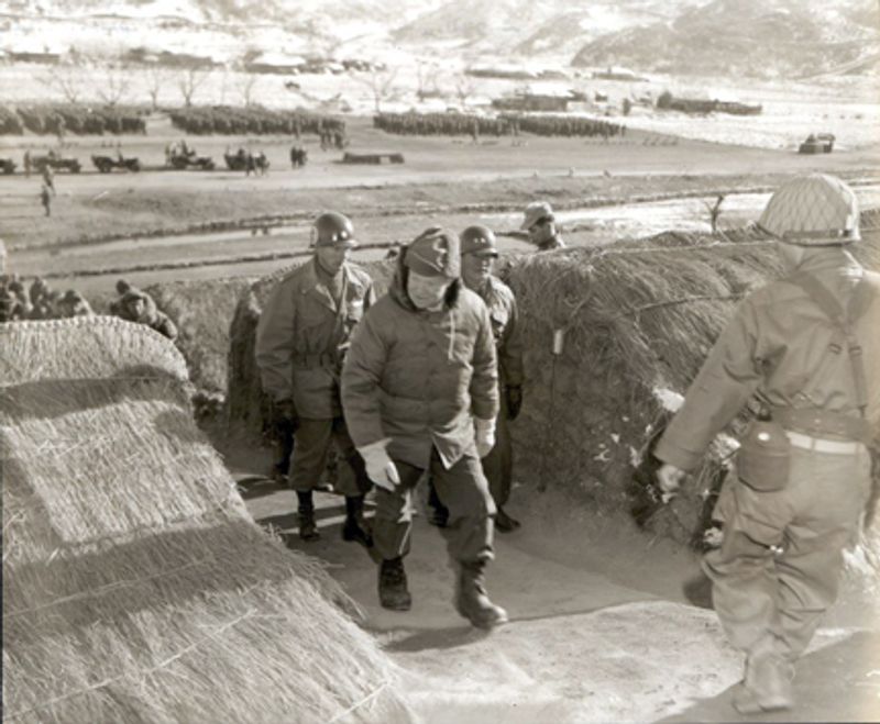 Korea's Division Korea's Division