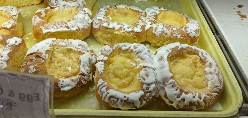 Kountry Bakery, Hallettsville, TX