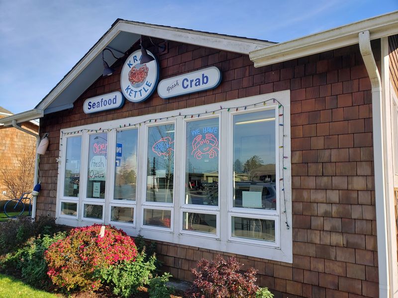 Krab Kettle, Florence, OR Krab Kettle, Florence, OR