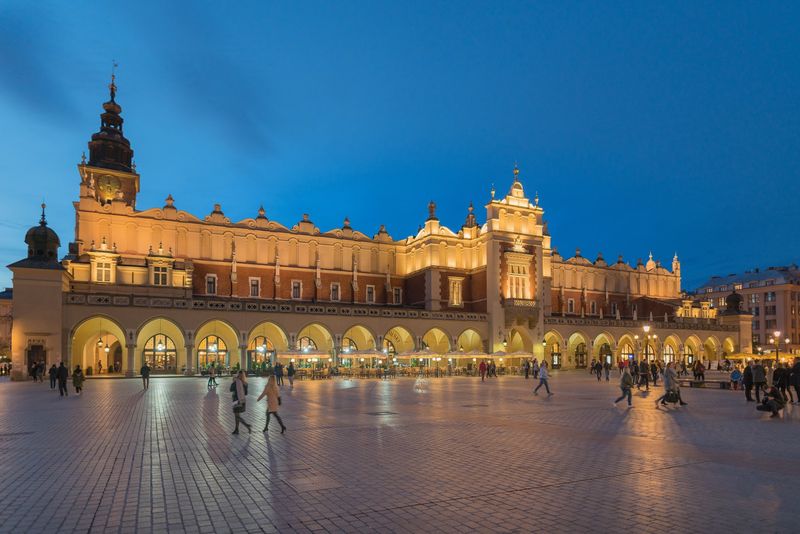 Kraków, Poland Kraków, Poland