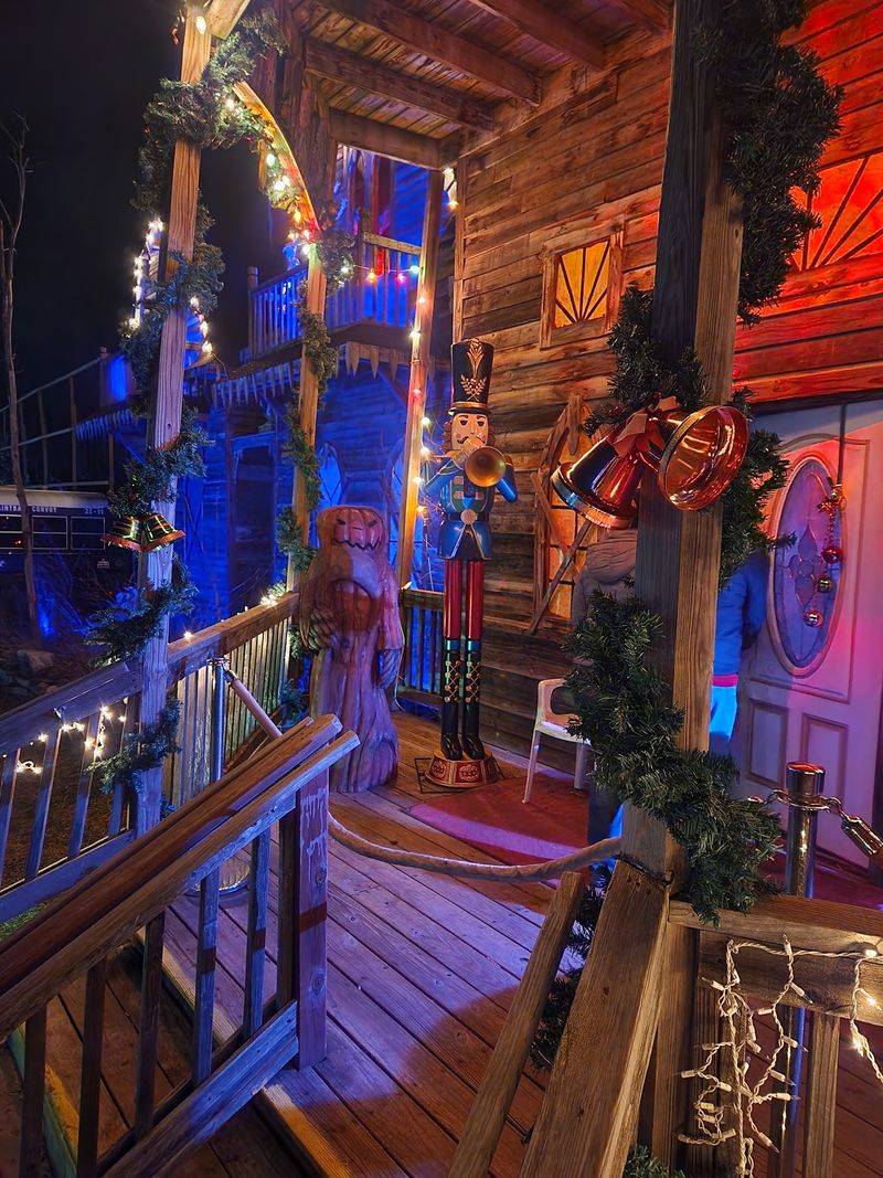 Krampus Brings a Holiday Twist