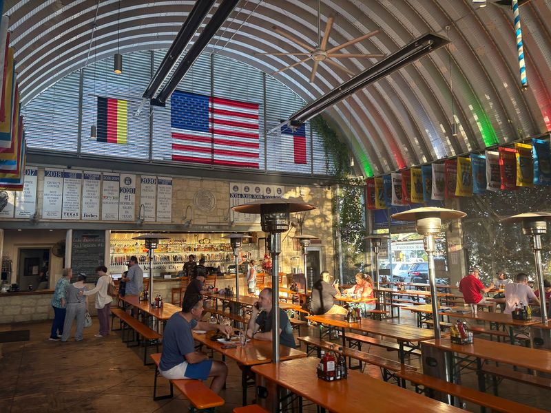 Krause's Cafe, New Braunfels, TX