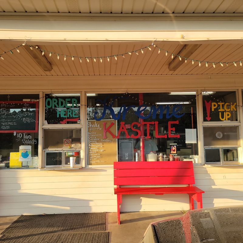 Kream Kastle Drive Inn, Benton, Arkansas