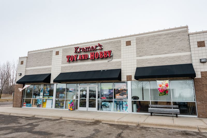 Kremer's Toy And Hobby, Albertville, MN
