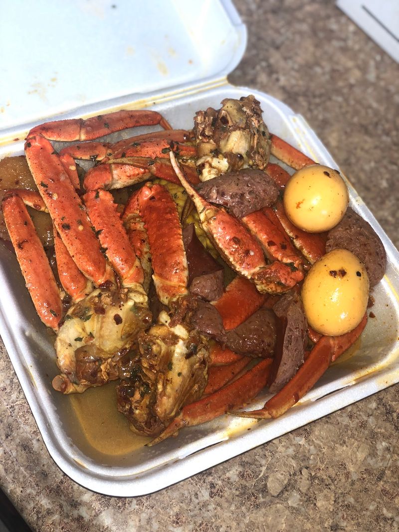 Krispy Krab, St. Petersburg, FL Krispy Krab, St. Petersburg, FL