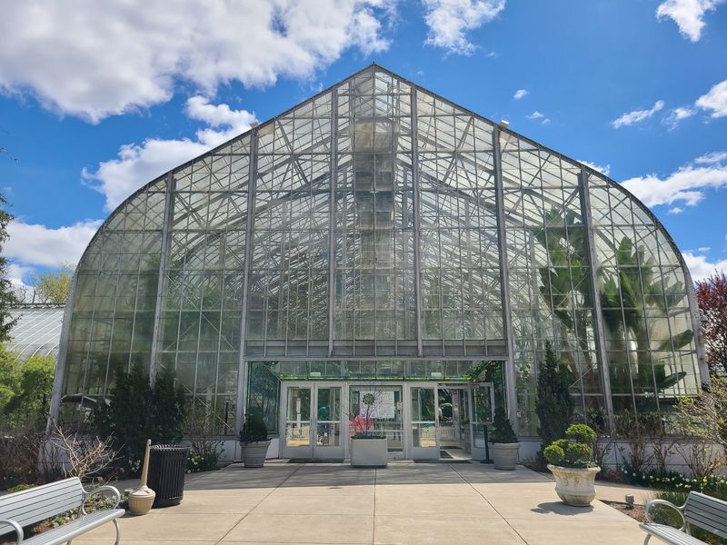 Krohn Conservatory, Cincinnati, Ohio