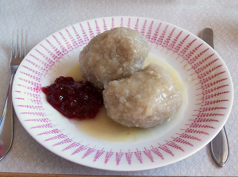 Kroppkakor Kroppkakor