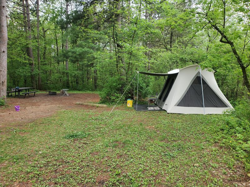 Kruger Campground, Wabasha, MN Kruger Campground, Wabasha, MN