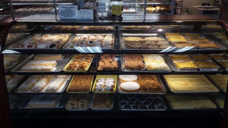 Kruta Bakery, Collinsville, Illinois Kruta Bakery, Collinsville, Illinois
