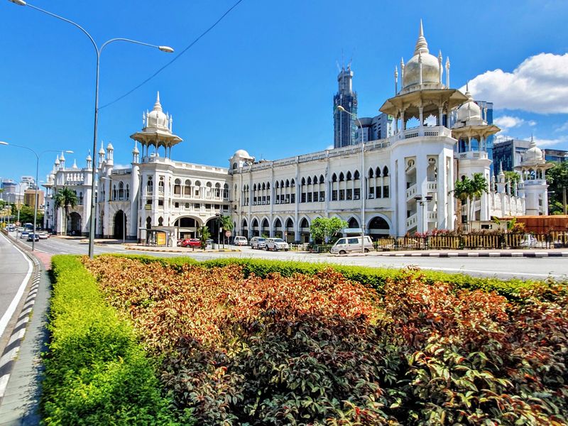 Kuala Lumpur Railway Station - Kuala Lumpur, Malaysia Kuala Lumpur Railway Station - Kuala Lumpur, Malaysia