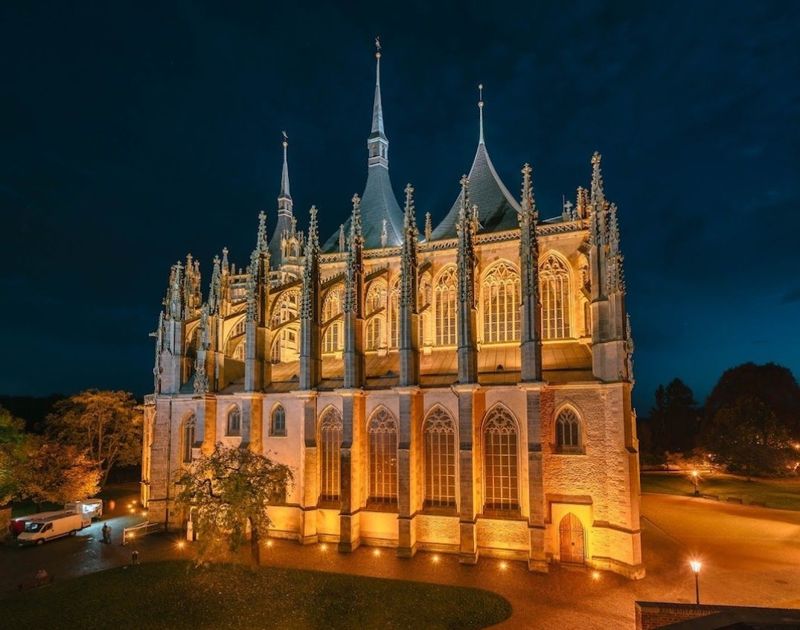 Kutná Hora, Czech Republic Kutná Hora, Czech Republic