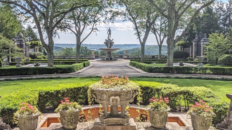 Kykuit, the Rockefeller Estate