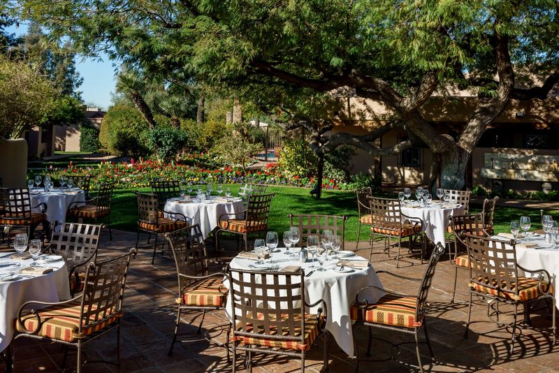 LON’s at The Hermosa Inn, Paradise Valley, Arizona
