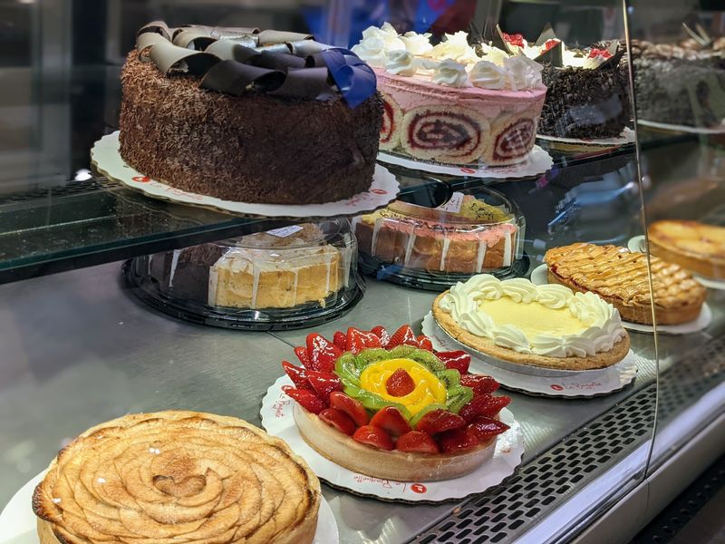 La Baguette Bakery & Cafe, Norman, OK La Baguette Bakery & Cafe, Norman, OK
